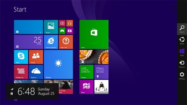 Novos screenshots do Windows 8.1 (Foto: Reprodução/Paul Thurrott's) (Foto: Novos screenshots do Windows 8.1 (Foto: Reprodução/Paul Thurrott's))
