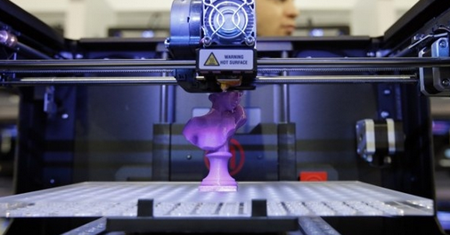 Impressoras 3D estão imprimindo quase tudo mesmo (Foto: Reprodução)