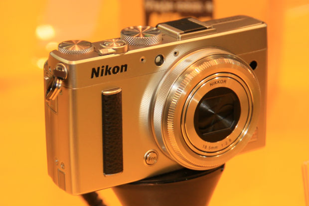 Nikon CoolPix A (Foto: TechTudo/Renato Bazan)