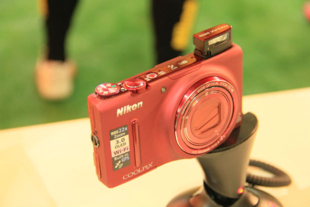 Nikon CoolPix S9500 (Foto: TechTudo/Renato Bazan)