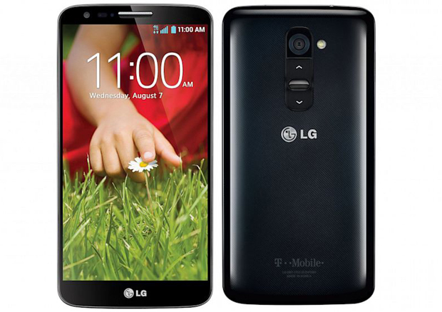 LG G2 é um novo top com inovações no design e processador Snapdragon 800 (Foto: Divulgação)