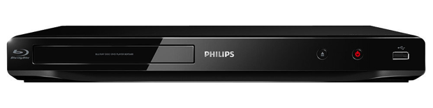 Blu-ray Player Philips (Foto: Reprodução)