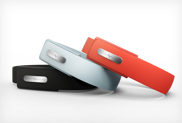  Nymi, a pulseira digital da empresa Bionym, promete substituir senhas e até impressões digitais (Foto: Reprodução/The Verge)