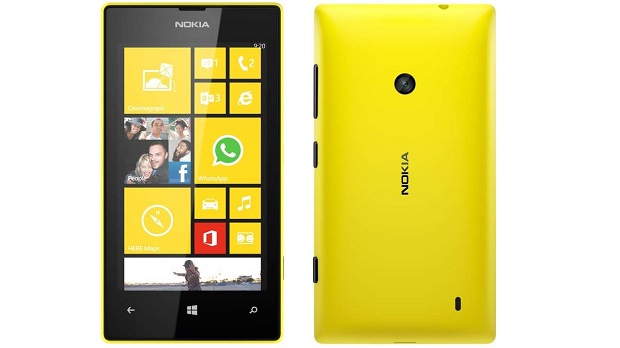 Lumia 520 é bom, bonito e relativamente barato (Foto: Divulgação)