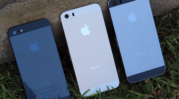 iPhone 5S terá cor dourada (Foto: Reprodução/Extreme Tech)