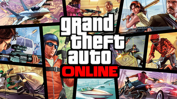 GTA Online chega como download grátis em GTA 5 (Foto: Divulgação) (Foto: GTA Online chega como download grátis em GTA 5 (Foto: Divulgação))