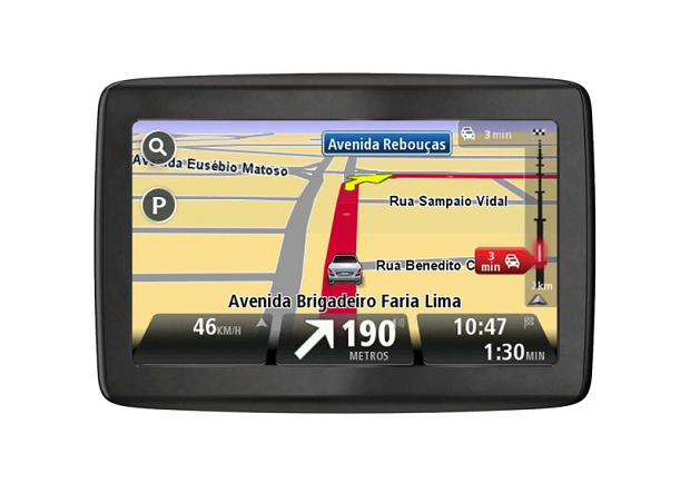 TomTom tem GPS eficiente (Foto: Divulgação)