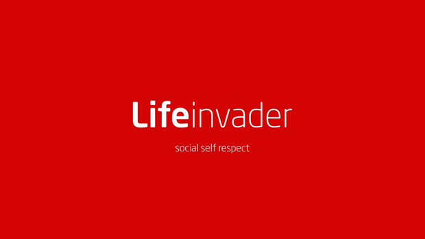 Life Invader. (Foto: Divulgação)