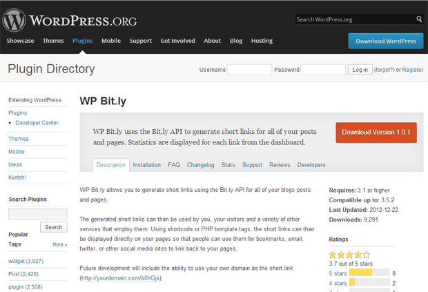 Integração com Wordpress permite controlar melhor a distribuição do conteúdo (foto: Reprodução/João Kurtz)
