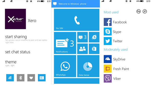 windows phone 8.1 (Foto: Reprodução/TechTudo)