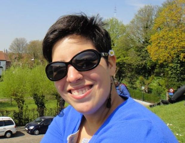 Paula Neves, analista de marketing da Nano Studio (Foto: Divulgação)