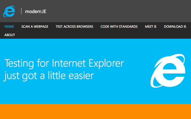Internet Explorer 11 será 30% mais rápido que a concorrência  (Foto: Reprodução/Microsoft)