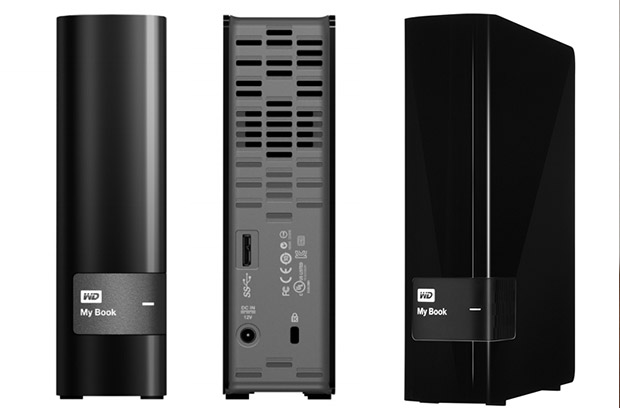 WD lançou novos drives externos (Foto: Divulgação)
