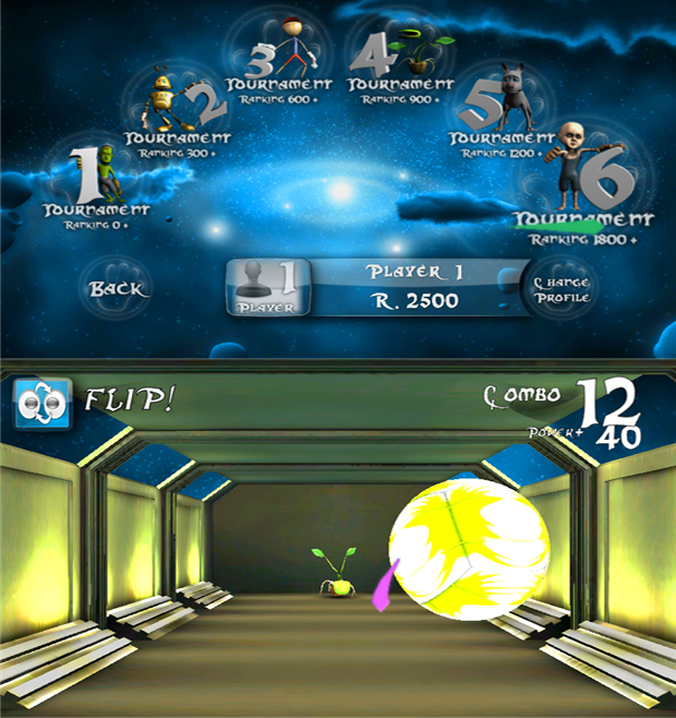 Cyclops BallZ tem versões pagas e gratuitas disponíveis para Windows Phone (Foto: Divulgação)