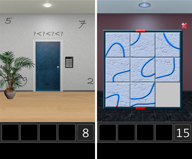 Doors é um jogo cheio de enigmas e charadas para o Windows Phone 7.5 e 8 (Foto: Divulgação)