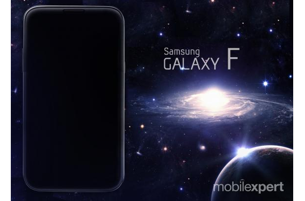 Galaxy F with metal body and powerful settings, may be new for 2014 (Photo: Playback / Mobile Expert)