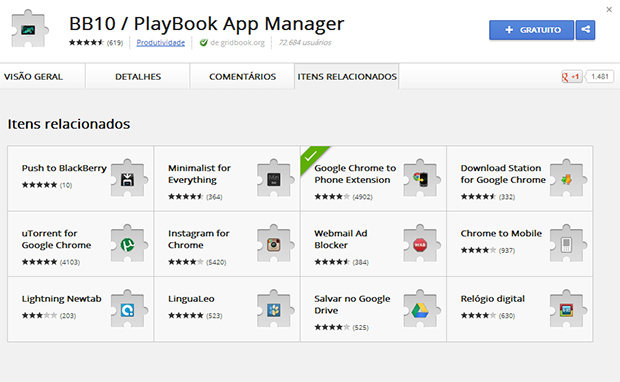 PlayBook App Manager Para Mac