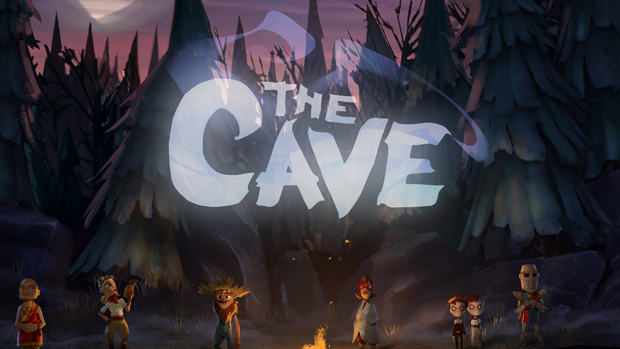 The Cave (Foto: Divulgação)