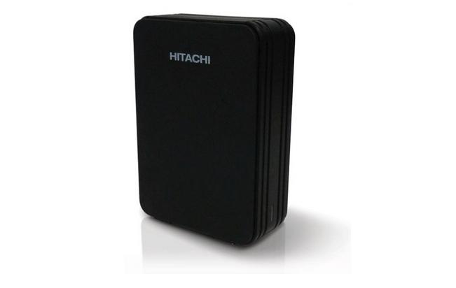 HD Externo Hitachi Touro Desk 2 TB 