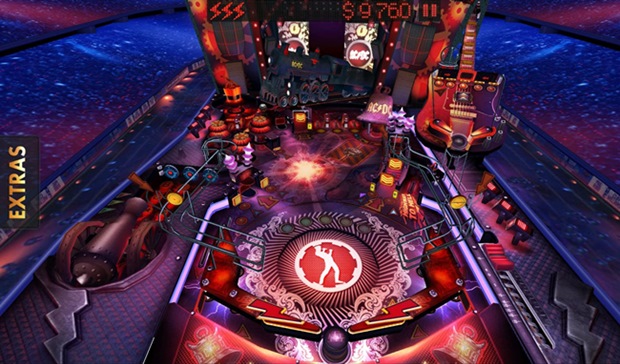 Pinball Rocks HD is a game for those who enjoy very Rock n 'Roll (Reuters)