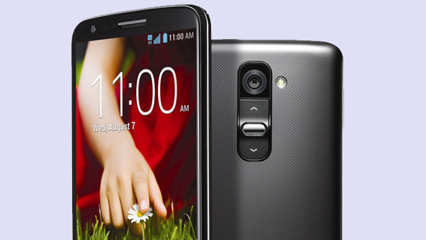 LG G2 já pode ser adquirido na pré-venda em sites de varejistas brasileiros (Foto: Divulgação)