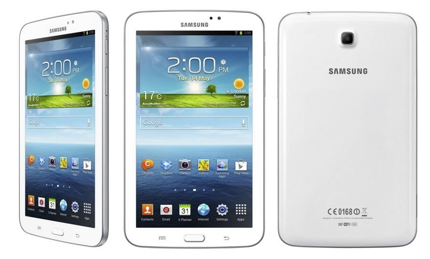 Samsung Galaxy Tab 3 (Foto: Divulgação)