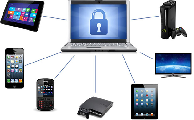 Hoje, VPNs podem ser criadas usando PC, Mac, Linux, Android e iOS (Foto: Reprodução/Astrill)