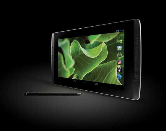 Gradiente lança tablet em parceria com a NVIDIA por R$ 999. (Foto: Divulgação / Gradiente)