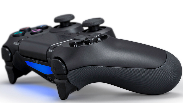 DualShock 4 funcionará no PlayStation 3. (Foto: Divulgação) (Foto: DualShock 4 funcionará no PlayStation 3. (Foto: Divulgação))