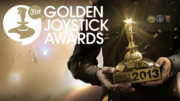 GTA 5 ganha o prêmio de Melhor jogo do ano no Golden Joystick Awards 2013 (Foto: worldoftanks.eu / Reprodução: Rafael Monteiro)