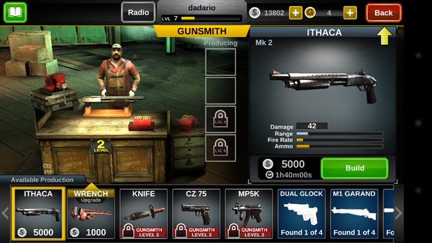 dead trigger 2 how to earn more money