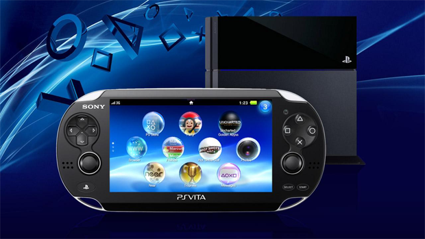 PS Vita atualizado para chegada do PS4 (Foto: Divulgação)