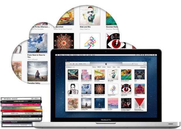 Apple atualiza iTunes 11.1.3 com correções de bugs e equalização (Foto: Divulgação/Apple)