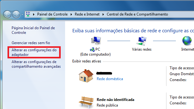 Como Configurar Dns Windows Vista