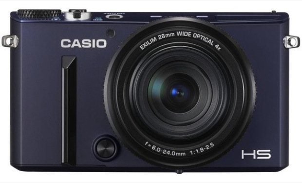Casio entra no mercado de câmeras compactas com modelo EX-10 (Foto: Divulgação)