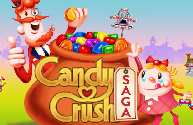 Candy Crush Saga comemora bons números (Foto: Divulgação)