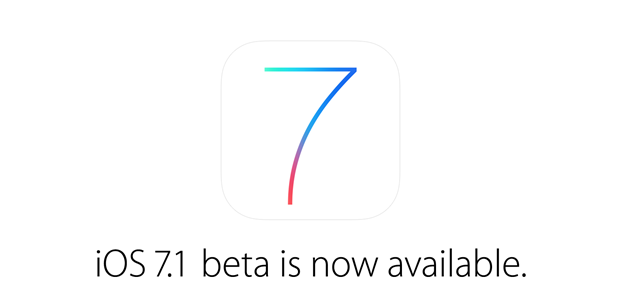 iOS 7.1, por enquanto, está disponível apenas para desenvolvedores (Foto: Divulgação)