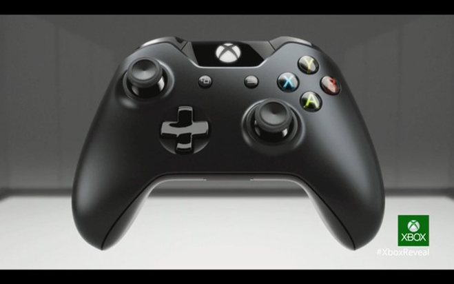 Controle do Xbox One (Foto: Reprodução)