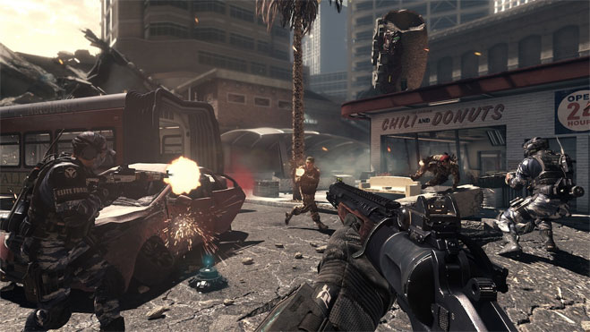 Review Call of Duty: Ghosts | TechTudo