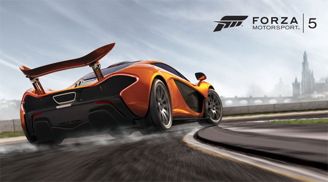 Forza Motorsport 5 (Foto: Divulgação)