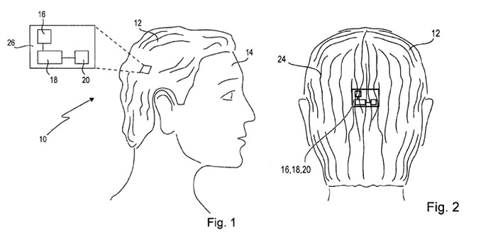 Apesar de curiosa, ideia foi séria o suficiente para virar patente (Foto: Reprodução/Business Insider)