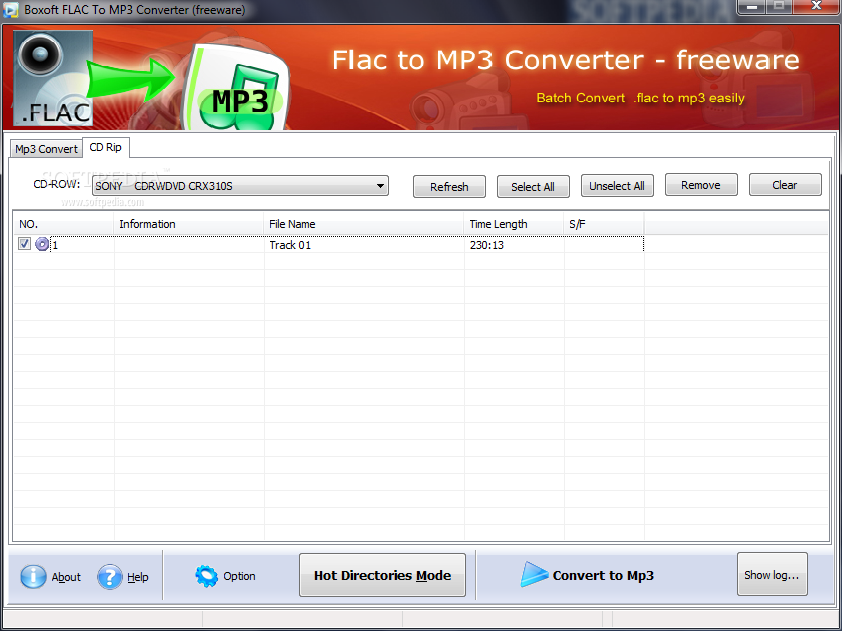 free flac to mp3 converter mac os x