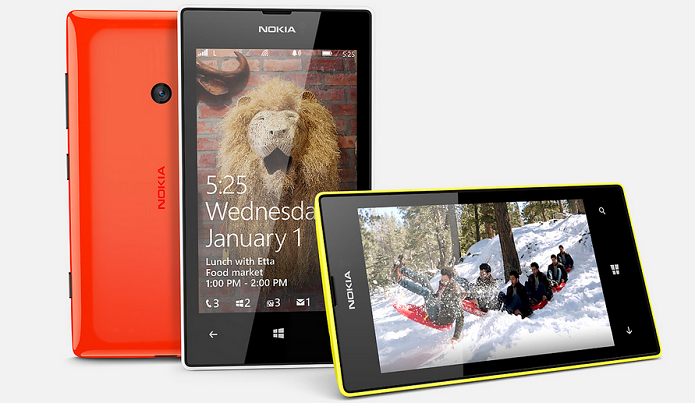 Novo Lumia 525 foi confirmado pela Nokia (Foto: Reprodução/Nokia)
