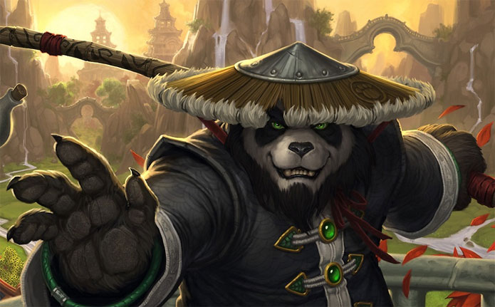 World of Warcraft: Mists of Pandaria (Foto: Divulgação)