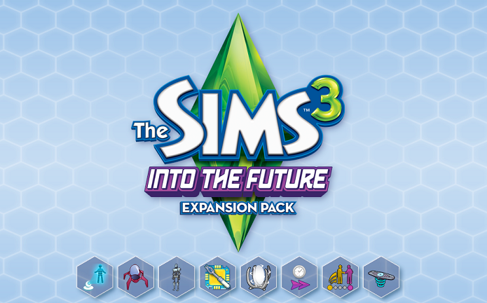 Into the Future promete ser a última expansão para The Sims 3 (Foto: Divulgação)