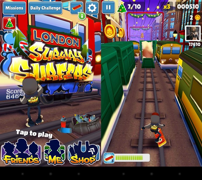 Subway Surfers 1.99.0 Versão Khortex - Jogos Online Wx