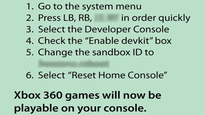 Código malicioso pode tornar seu Xbox One inoperante (Foto: Joystiq)