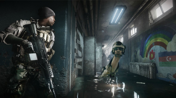 Battlefield 4 apresenta novos problemas com atualização (Foto: Reprodução: Rafael Monteiro)