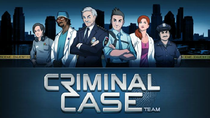 Criminal Case foi escolhido o melhor jogo de 2013 no Facebook (Foto: vicarlone.com)