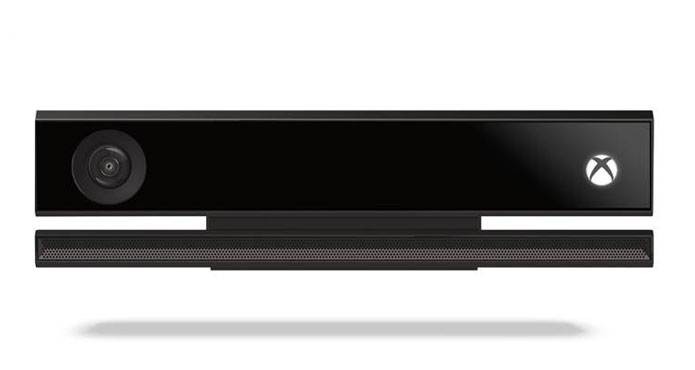 Novo Kinect traz câmera Full HD e microfones mais potentes. (Foto: Divulgação)